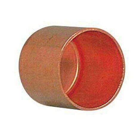 JOHN L SCHULTZ Cap Pipe 3/4in Tube Copper 9007-004